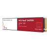 SSD 1TB WD Red SN700 NVMe M.2 PCIe Gen3 2280 WDS100T1R0C