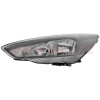 ACI přední světlo H7+H1+LED denní svícení (el. ovládané + motorek) černé L 1947963