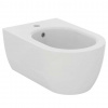 Ideal Standard Blend Závesný bidet, 355x540 mm, s prepadom, otvor na batériu, biela T375001