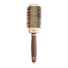 Olivia Garden Expert Straight Gold&Brown kefa - 40 mm