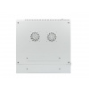 Lanberg WF02-6606-10S rack 6U Nástěnný regál Šedá