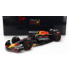 Minichamps Red bull F1 Rb18 Team Oracle Red Bull Racing N 1 Víťaz majstrovstiev sveta v Maďarsku 2022 Max Verstappen 1:18 Matná modrá žltá červená