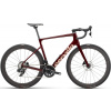 Cestný bicykel Cervélo Caledonia-5 Force eTap AXS - carmine 54