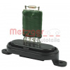 METZGER Odpor vnútorného ventilátora 0917066