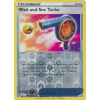 Pokémon karta Wait and See Turbo 158/189 Reverse Holo