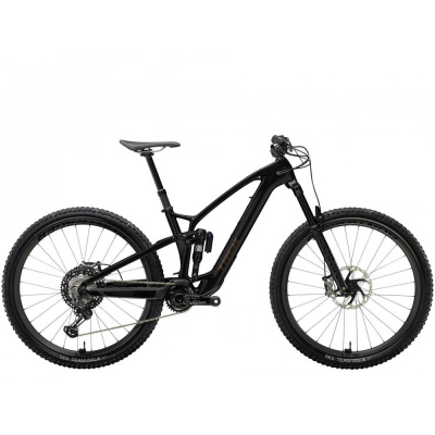 Bicykel Trek Fuel EXe 9.9 XTR 2024 čierny S