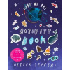 Here We Are Activity Book - Oliver Jeffers, HarperCollins Publishers