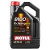 Motul 8100 X-CLEAN GEN2 5W-40 5 l