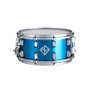 Dixon Artisan Snare 14 x 6,5 Blue Titanium