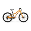 Merida - Bicykle MATTS J.24+ matný oranžový(oceľovomodrý/šedý)