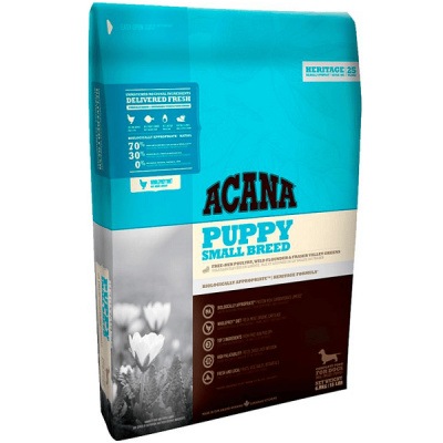 ACANA Puppy Small Breed HERITAGE 2kg