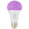IMMAX IMMAX NEO LITE SMART žárovka LED E27 11W RGB+CCT barevná a bílá, stmívatelná, Wi-Fi