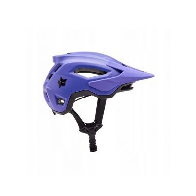 Fox Trailová prilba Fox - Speedframe Helmet Ce, Violet - M (55-59 cm)