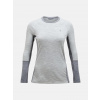 TERMO BIELIZEŇ PEAK PERFORMANCE W MAGIC CREW MED GREY MEL