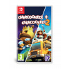 Overcooked + Overcooked 2 Double Pack Nintendo Switch krabička