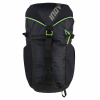 Inov8 Venturelite 25 black green outdoorový batoh Barva: Černá