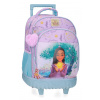 Disney Školský batoh na kolieskach Watch us shine Wish - 30,24 L
