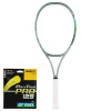 Tenisová raketa Yonex Percept 100L (280g) + výplet (1)