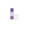 Oral-B PULSONIC SENSITIVE čistiace náhradné hlavice 1x4 ks