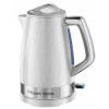 Elektrický varič Russell Hobbs Structure Kettle White 28080-70 2400 W 1,7 l viacfarebný