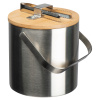 Vedierko na ľad , Silver Farba: Silver