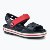 Detské sandále Crocs Crockband navy/red