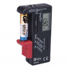 EMOS Univerzálny tester batérií AA, AAA, C, D, 9V 2203003000