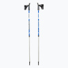 Palice na nordic walking GABEL Vario S - 9.6 modré 7008350540000 (77-130 cm)