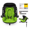 KIDDY Evoluna i-size 2 2023 + Isofix základňa Lizard Green
