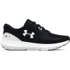 Chlapčenská bežecká obuv Under Armour BGS Surge 3 Black EUR 38,5