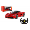 Teddies Auto RC Ferrari červené plast 32cm 2,4 GHz na diaľk. ovládanie na batérie