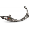 AKRAPOVIČ výfukový systém RACING LINE SS/TI Z650 2 S-K6R13-AFCRT/1