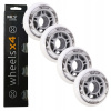 Nils Extreme PU 76 mm 82A 4 ks