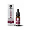 Happease Balance CBD Olej Strawberry Field 30 % CBD 3000 mg 10 ml