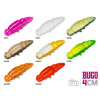 DELPHIN Umelá nástraha Delphin BUGO Cheese / 15ks - 4cm / PINKY