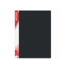 Office Products Kniha katalógová A4/20 obalov, čierna