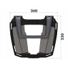 MB Hepco Easyrack HONDA CRF 1000 Afrika (MB Hepco Easyrack HONDA CRF 1000 Afrika)