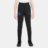 Nike PSG Strike Tracksuit Bottoms 2025 2026 Juniors Black/Blue 7-8 rokov