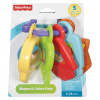 FISHER PRICE FAREBNÉ KLÍČKY CMY40