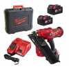 Sponkovačka, nastreľovačka - Nová klincovačka Aku Milwaukee M18, FV, 24h + ZADARMO (Sponkovačka, nastreľovačka - Nová klincovačka Aku Milwaukee M18, FV, 24h + ZADARMO)