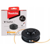 Makita závitová vyžínacia hlava 2x2 T+G M10x1,25 lh (MAKITA strunová hlava M10x1,25LH 2,4mm EBH341U 191D93-3)