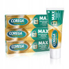 Corega Power Max 40 g lepiaci krém na zubné protézy, mäta (Lepidlo na zubné protézy Corega Power Max Fixing Comfort Mint)