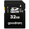 Karta GOODRAM SDHC 32 GB (R:100/W:10 MB/s) UHS-I Class 10 S1A0-0320R12 GoodRAM