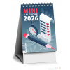 Stolový Minikalendár 2026