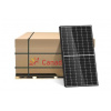 Kanadská spoločnosť Solar PALETA 35ks, fotovoltaický solárny panel Canadian Solar 460Wp, čierny rám