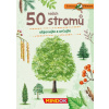 Mindok vzdelávacia hra Expedícia príroda: 50 našich stromov