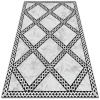 Moderné Koberec na balkóne Moderné Koberec na balkóne Marble pattern dwz-w0014862