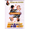 Jeden hot a druhý čehý DVD (Louis de Funes)