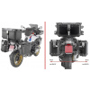 KAPPA KLOS5108CAM nosič bočných kufrov BMW R 1200 GS/Adventure (13 – 18)/1250 GS/Adventure (19 – 24)