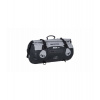 Vodotesný vak Aqua T-50 Roll Bag, OXFORD (sivý/čierny, objem 50 l)
